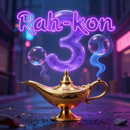 Rah-Kon: 3 Wishes